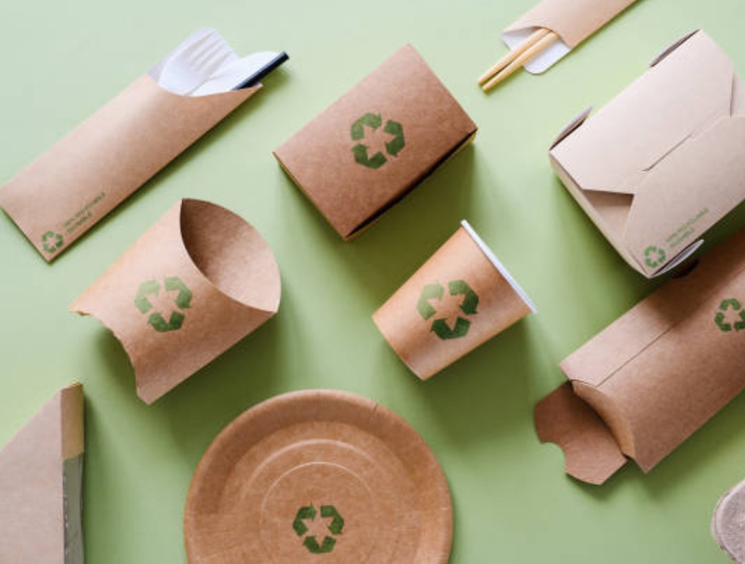 Sustainable Disposables & Consumables